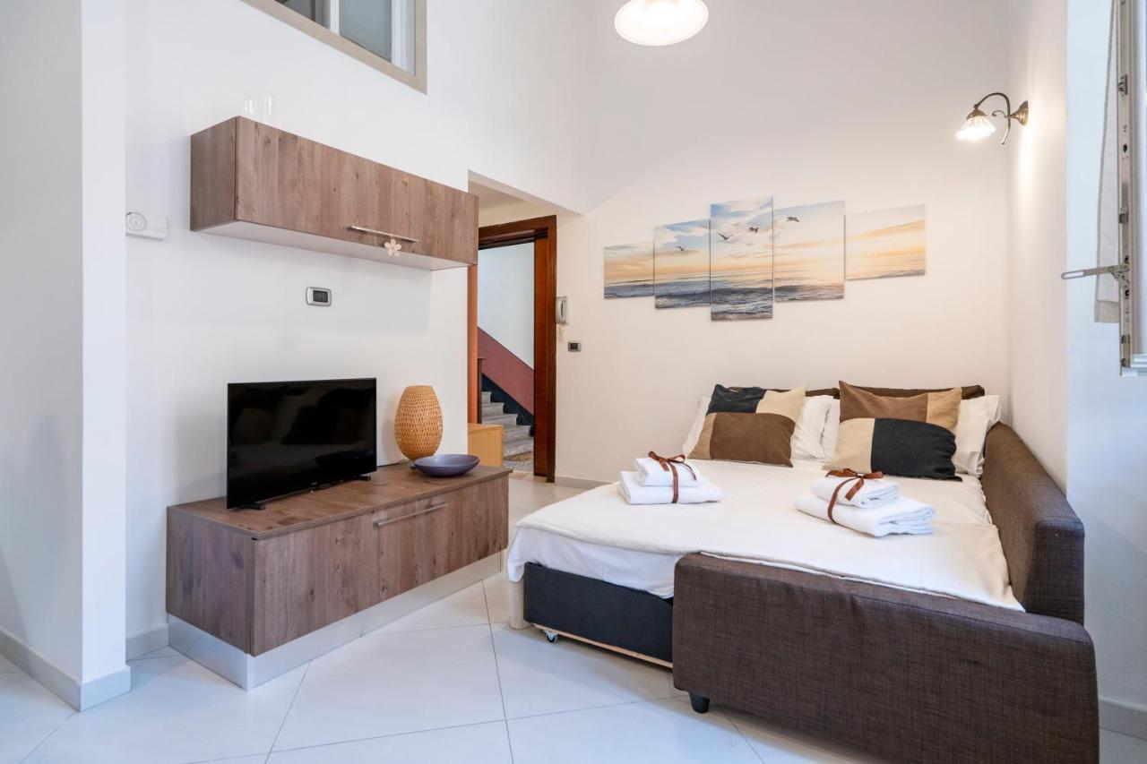 La Casa Di Gio - Stazione & Policlinico Apartment Bari Exteriér fotografie
