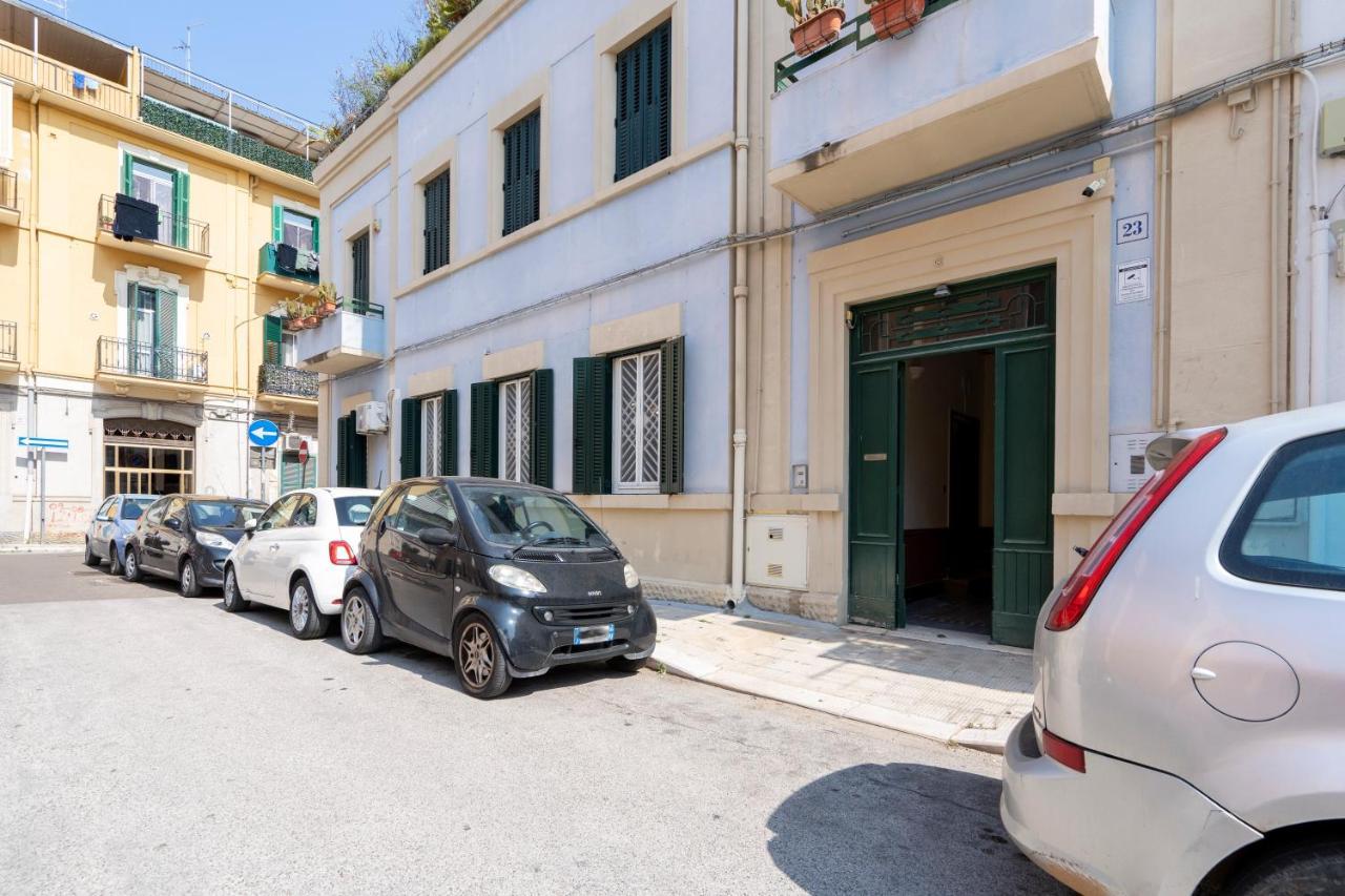 La Casa Di Gio - Stazione & Policlinico Apartment Bari Exteriér fotografie