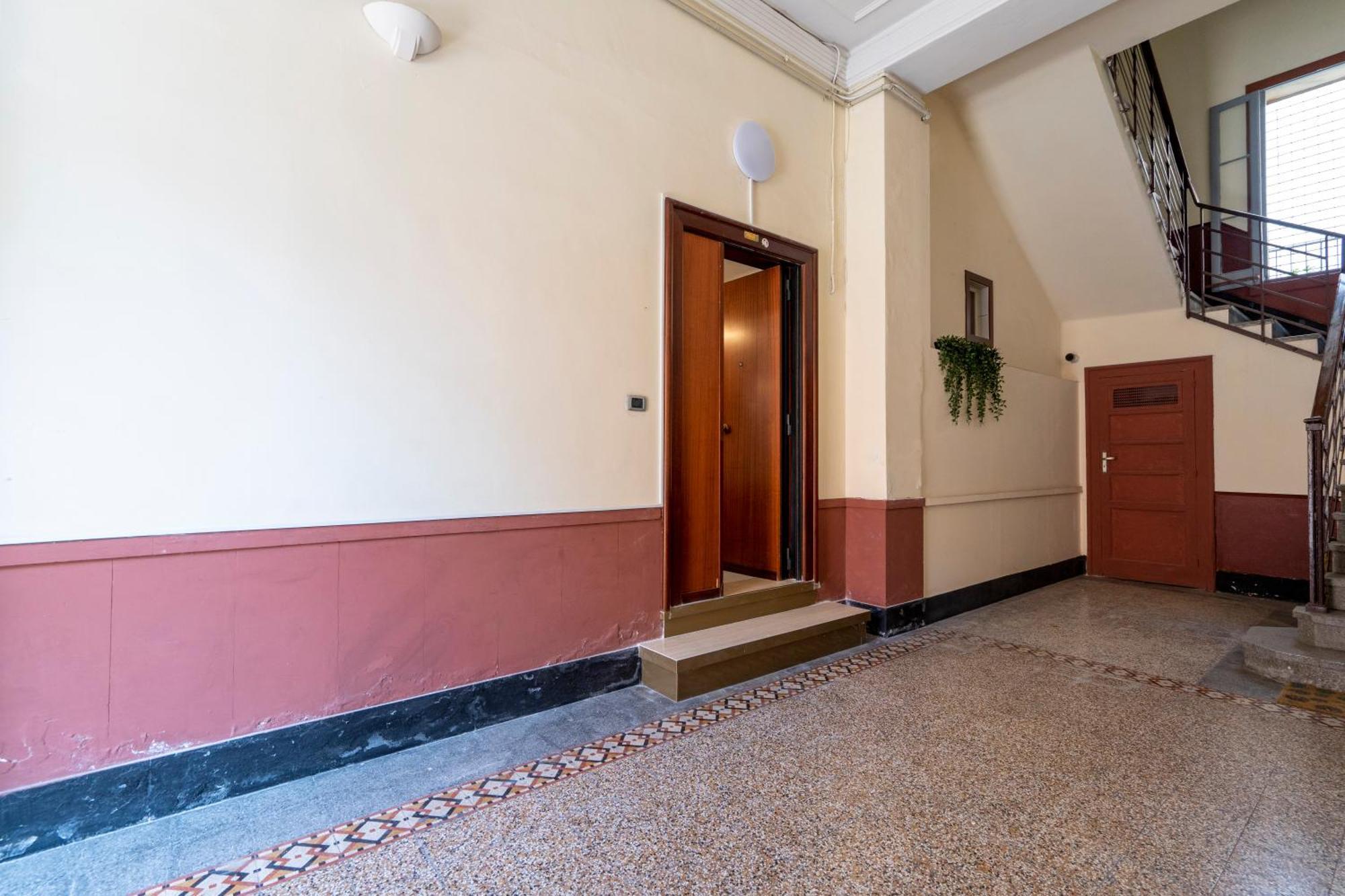 La Casa Di Gio - Stazione & Policlinico Apartment Bari Exteriér fotografie